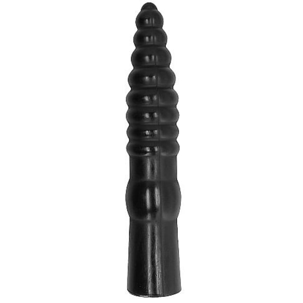 Helsvart - Anal 33 Cm