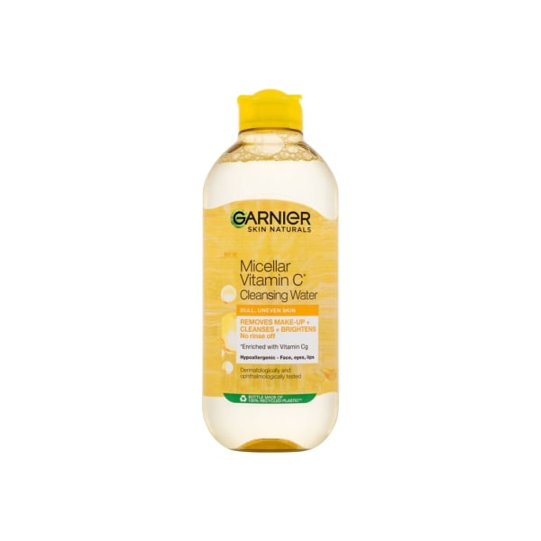 Garnier - Skin Naturals Vitamin C Micellar Cleansing Water - For