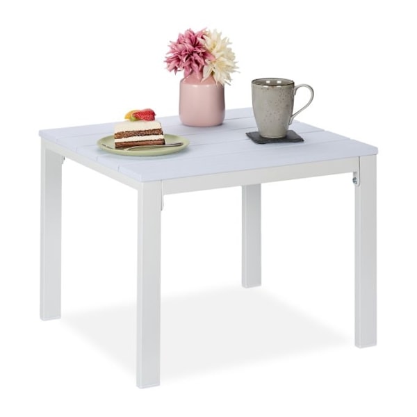 Sidobord balkong