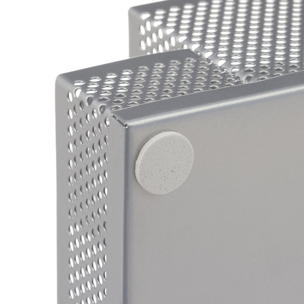 Pöytäjärjestäjä Metal Perforated