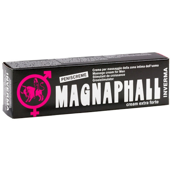 Inverma - Magnaphall Cream Extra Forte