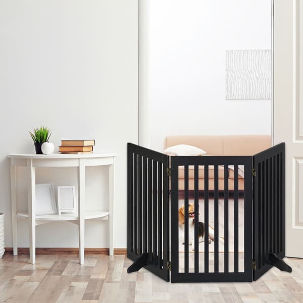 Lasten portti puinen 92 cm