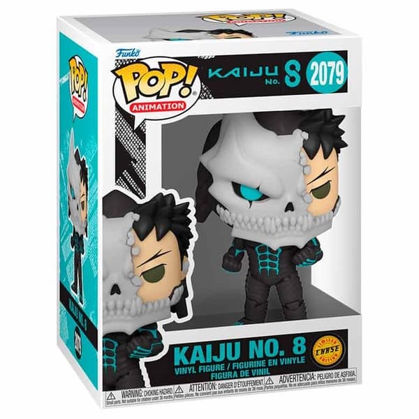 POP-figur Kaiju nr 8 - Kaiju nr 8 Chase