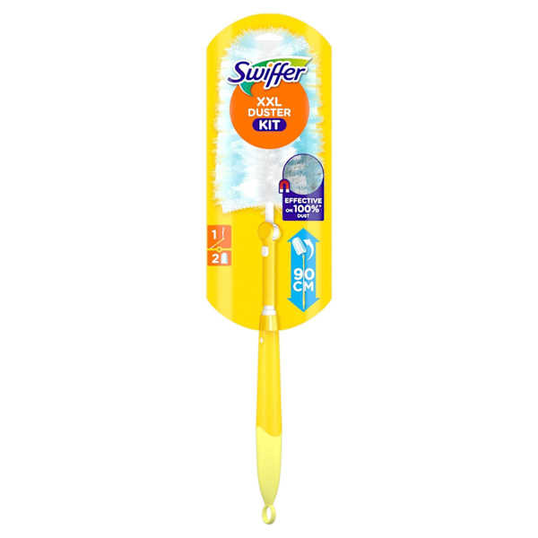 Duster Dammvipa XXL +2 täyttöä