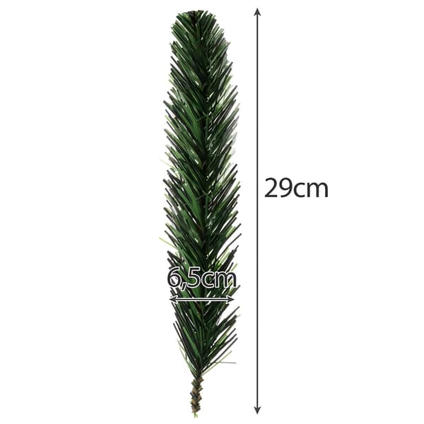 Osut koristeeksi 29 cm - 40 kpl. Ruhhy 22513