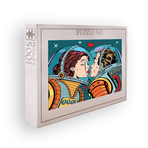Puslespil PZL_091_500