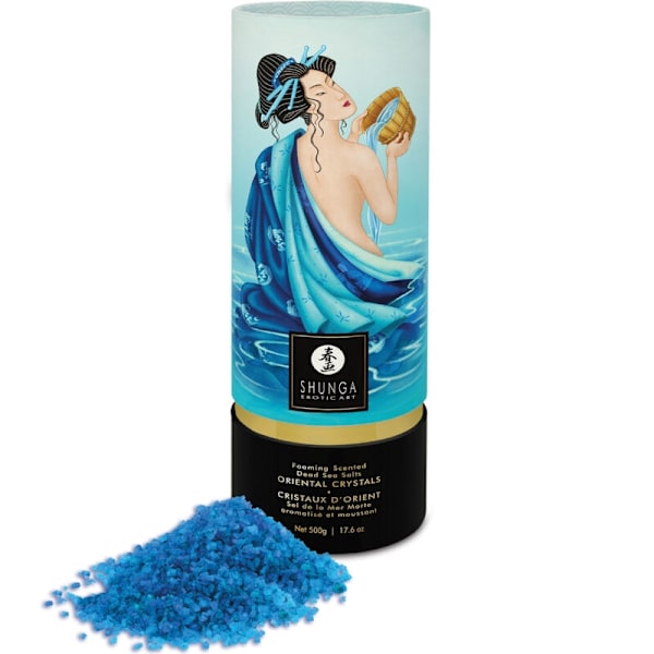 Shunga - Ocean Temptations badsalt