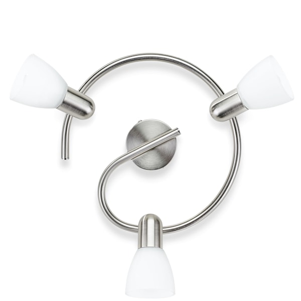 Juteplade/spiral 3x40W 230V