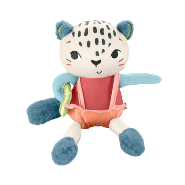 Fisher-Price Spotting Fun -Pehmolelu