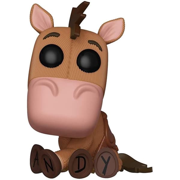 POP-hahmo Disney Pixar Lelu Bullseye
