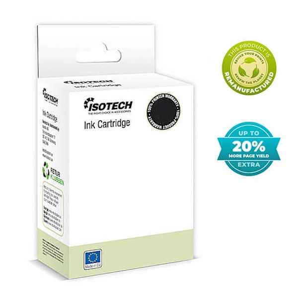 ISOTECH Ink C8767EE 339 Sort