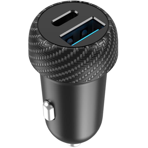 Autolaturi 1xUSB-C PD 1xUSB-A 35W