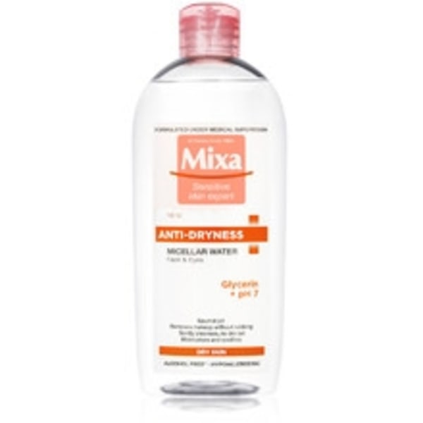 Mixa - Micellar Water - Micellar water from drying out skin 400m
