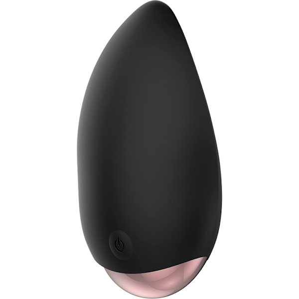 Coquette Chic Desire - Clitorial Stimulator Sort / Guld Drop