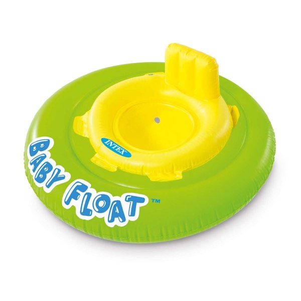 Cirkelsits för att lära sig simma, diameter 76 cm INTEX 56588