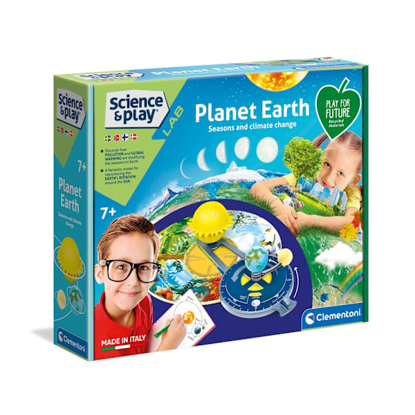 Clem. Planet Earth