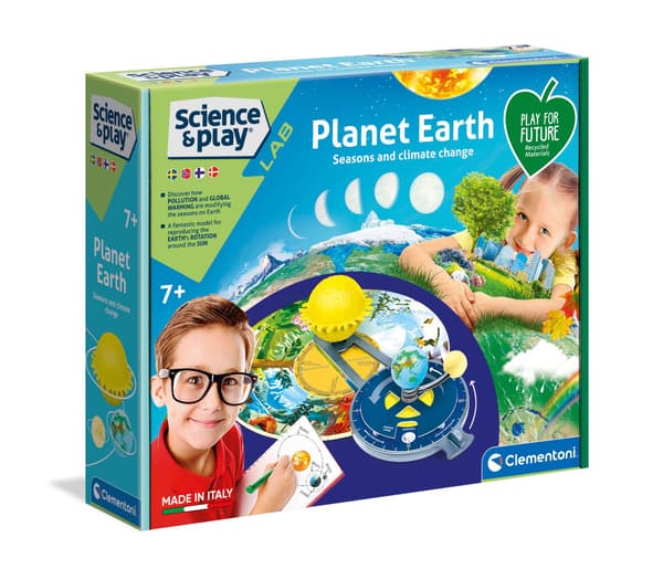 Clementoni Planet Jorden