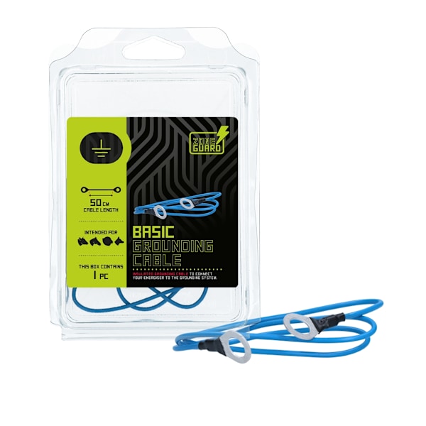 ZoneGuard Basic Jordforbindelseskabel 55 cm