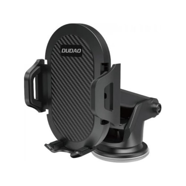 Dudao F2S Upgrade foldbar sugekop telefonholder Sort