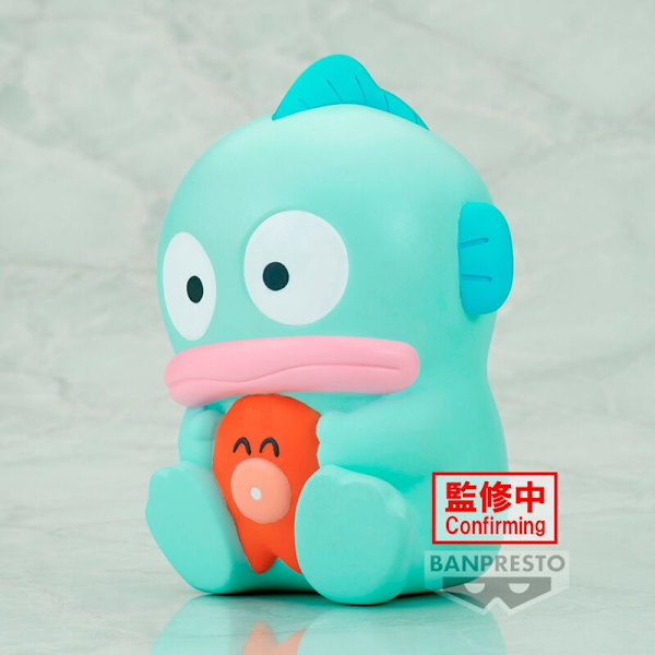 Hangyodon figur 11 cm - Sanrio Characters Sofvimates samleobjekt