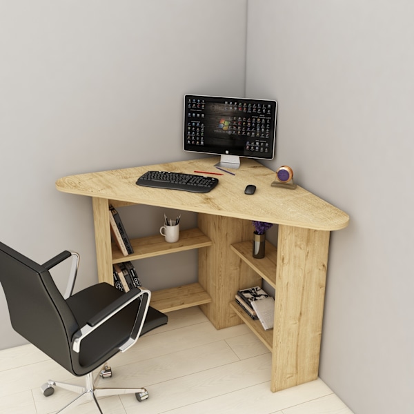 Study Desk Corner - Safir Eg