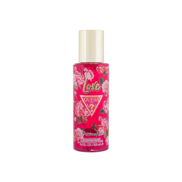 Guess - Love Passion Kiss - For Women, 250 ml