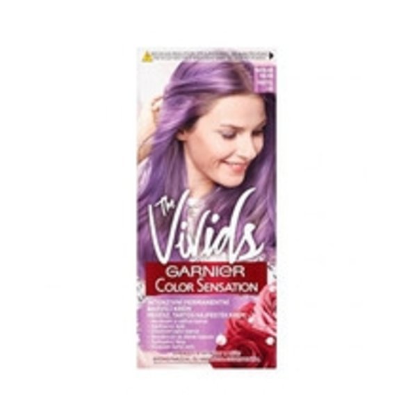 GARNIER - Color Sensation The Vivids (Permanent Hair Color) 60 ml