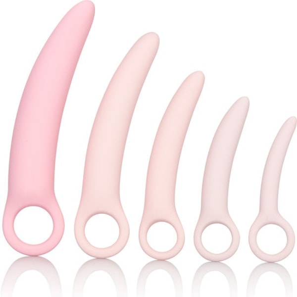Calexotics - Inspire Silicone Dilator 5 st Set