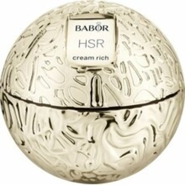 Babor - HSR Lifting Cream Rich - Pleťový krém pro zralou a sucho