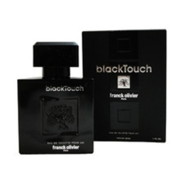 Franck Olivier - Black Touch EDT 100ml