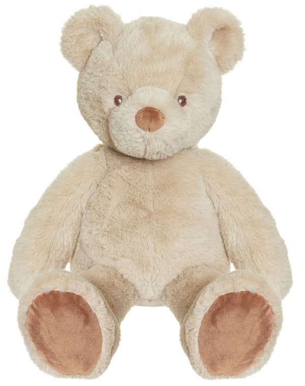 Tk Large Sven Teddybear Plush Beige 45Cm