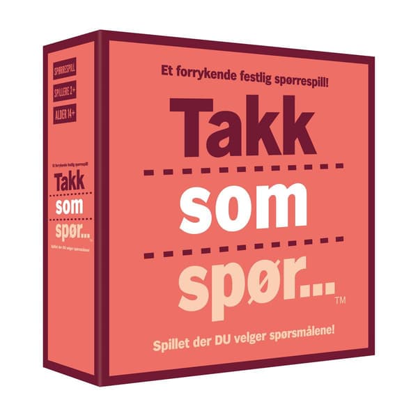 SV Tack för att du frågade