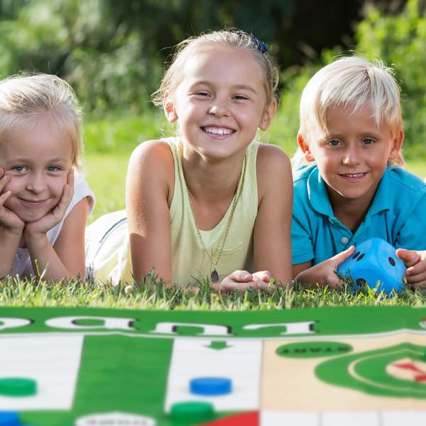 XXL Ludo spil