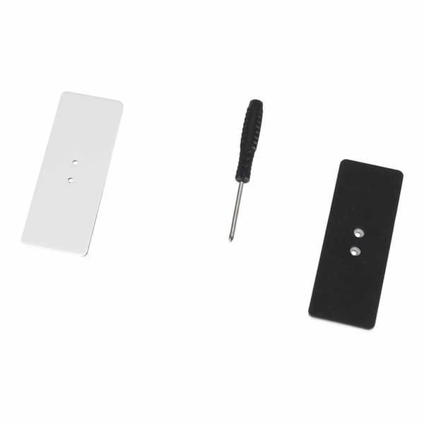 LED-skrivebordslampe til manicure – skyggefri, hvid