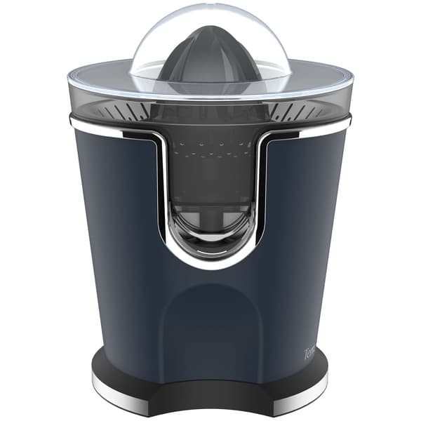 Citruspresser 160W – Rustfrit stål, 2 kegler