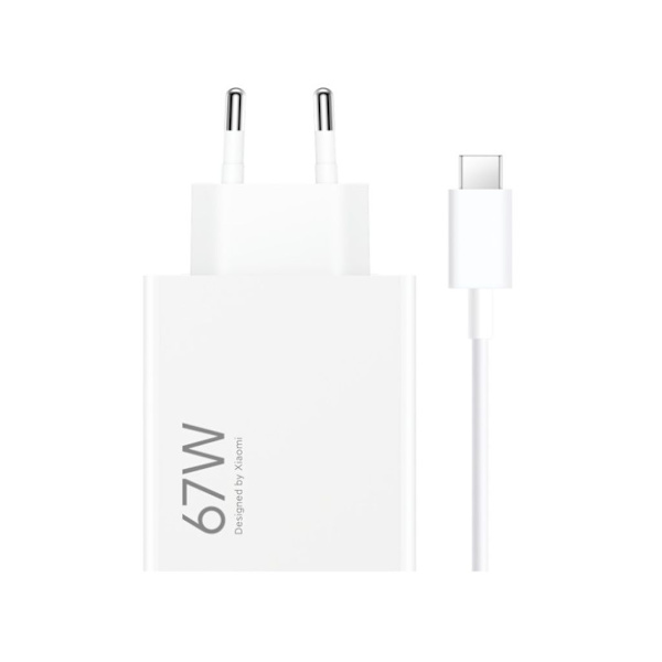 Xiaomi 67W HyperCharge Combo (Typ-A) EU