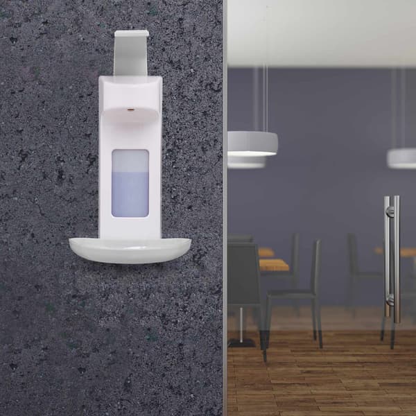 Dispenser til desinfektionsmiddel 500 ml sæt af 2