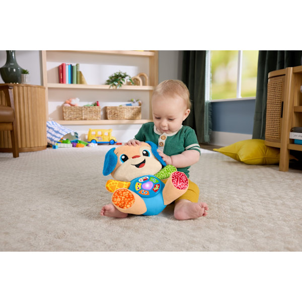 Fisher-Price Laugh&Learn Smart Stages Puppy -Pehmo