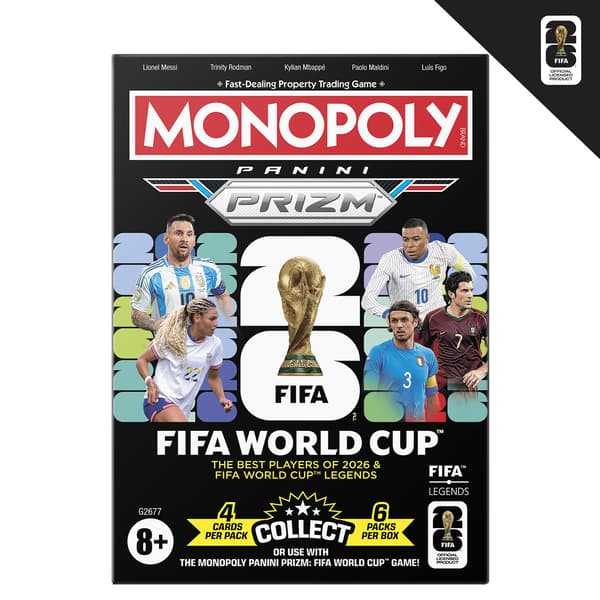 FIFA-samlekort-boosterpakke, 24 kort, legender