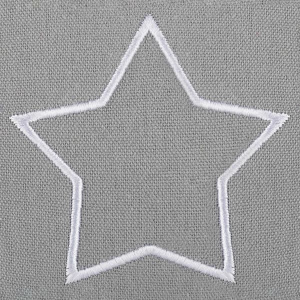 Dørstop Sack Star