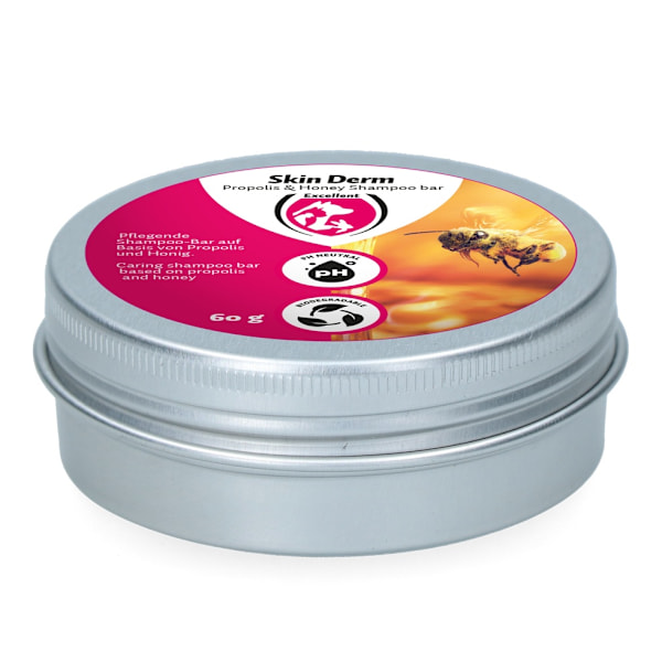Skin Derm Propolis (Honey) Shampoo bar