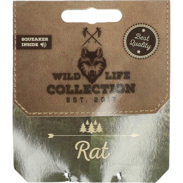 Wild Life Hunde Rotte