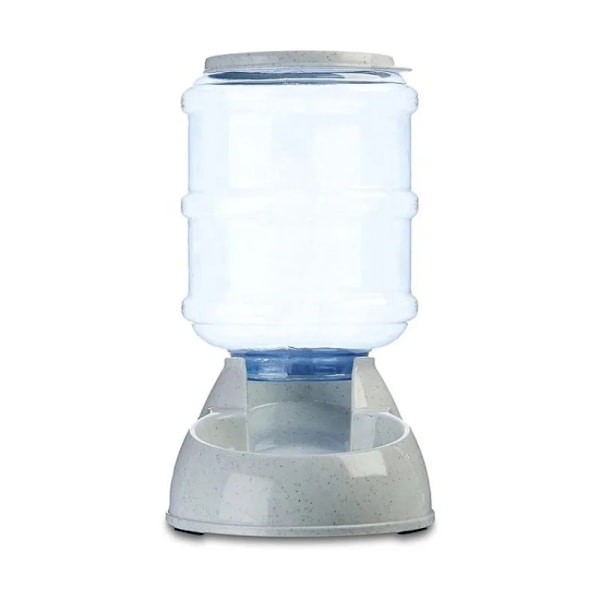 Herzberg HG-04180: Automatisk selvforagtende foder til kæledyr - 3,5 L
