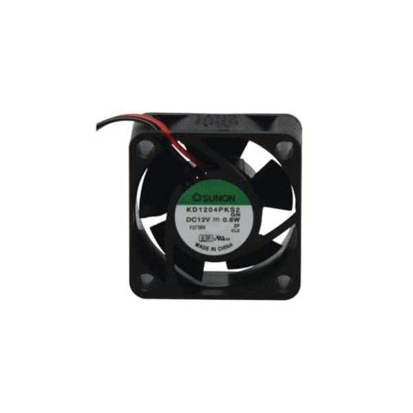 Sunon Ventilator - 12 Vdc Sleeve - 40 X 40 X 20 Mm