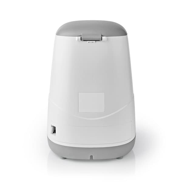 SmartLife Dispenser til kæledyrsfoder | Automatisk hunde- og kattefoder | Wi-Fi | 3.7 l | Android™ / IOS
