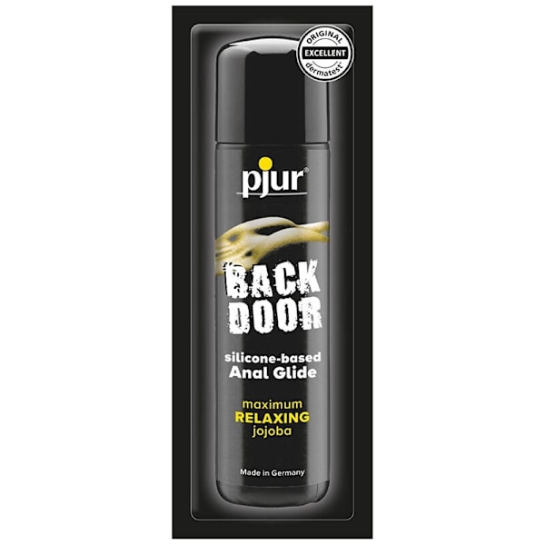 Pjur - Back Door Anal Relaxing Gel 1,5 Ml