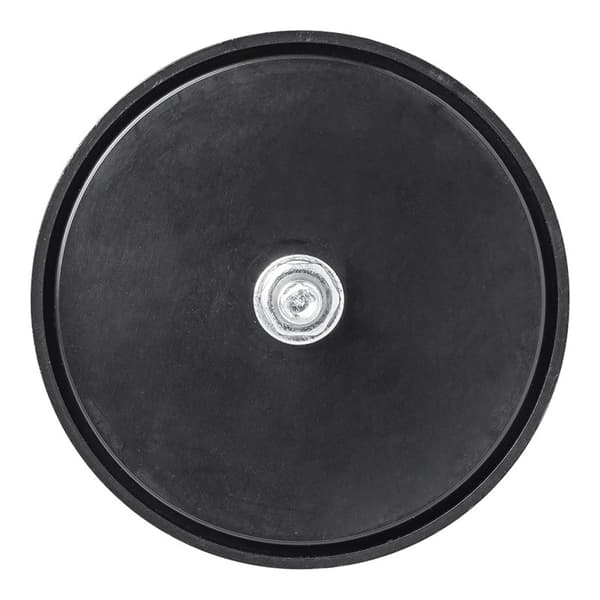 Reflektor rød 60mm med bolt 5mm