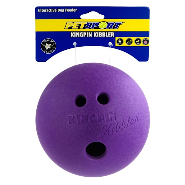Kingpin Kibbler Black 15cm
