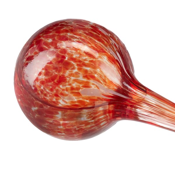Färgglada vattenbollar glasset om 4