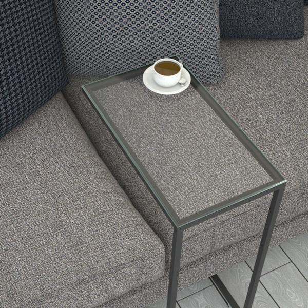 Sidebord Callen - Glas